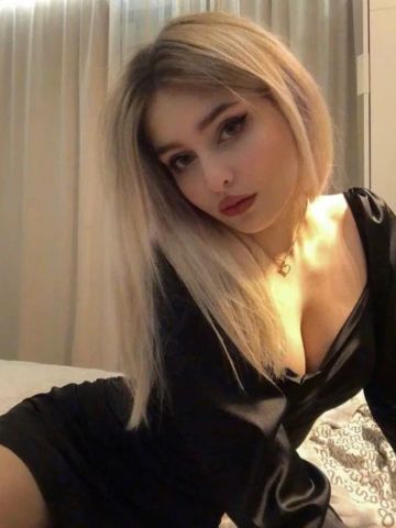 Анкета проститутки Сесилия, 22 года